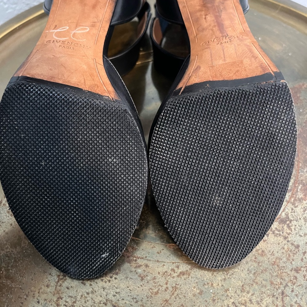 Givenchy Paris Heels - image 5